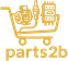 Parts2B logo